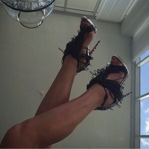 Christian Louboutin heels